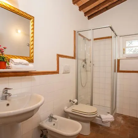 Apartment Antico Casale Bellavista Brancorsi