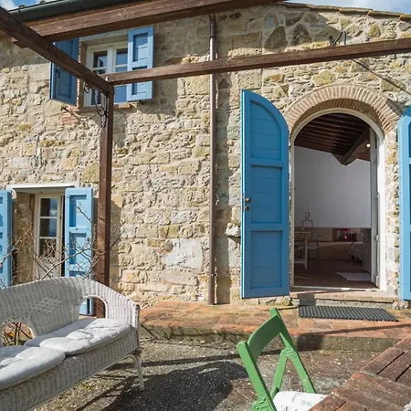 Antico Casale Bellavista Apartment Brancorsi
