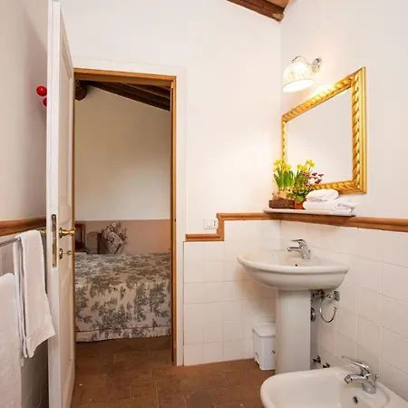 Apartament Antico Casale Bellavista Brancorsi