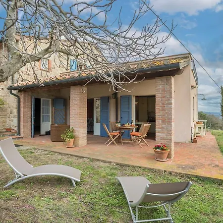 Antico Casale Bellavista Apartment *