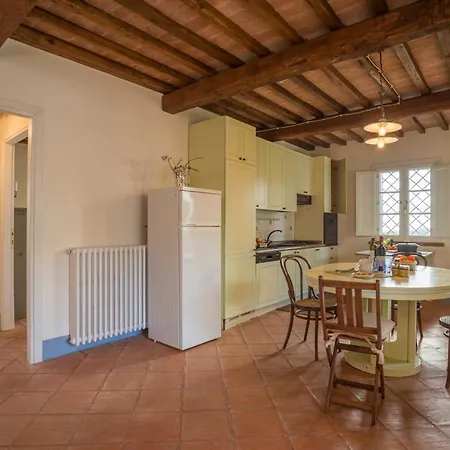 Apartament Antico Casale Bellavista Brancorsi