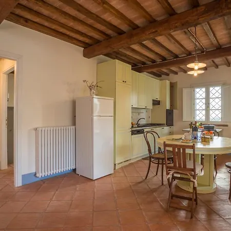 Apartment Antico Casale Bellavista Brancorsi