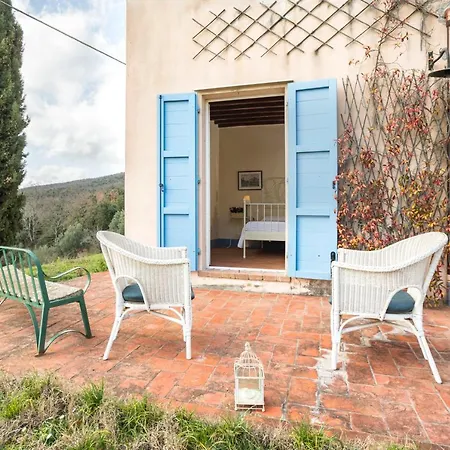 Apartament Antico Casale Bellavista *