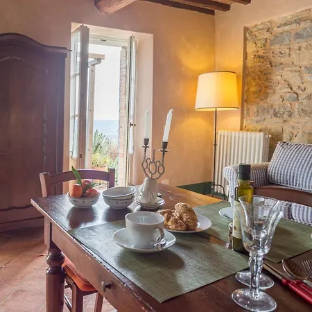 Apartament Antico Casale Bellavista *