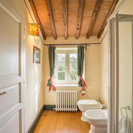 Antico Casale Bellavista Apartment Brancorsi