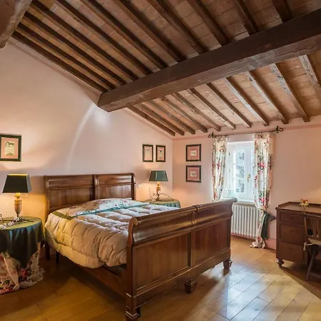 Antico Casale Bellavista Apartment