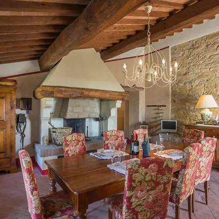 Antico Casale Bellavista Apartment Brancorsi