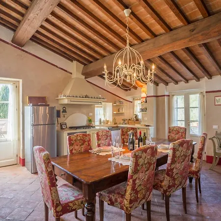 Antico Casale Bellavista Apartment *