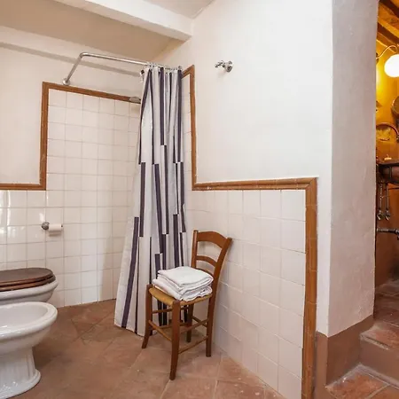 Antico Casale Bellavista Apartment *