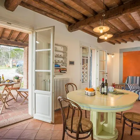 Apartament Antico Casale Bellavista *