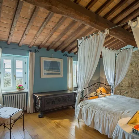 Apartament Antico Casale Bellavista Brancorsi