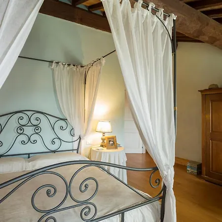 Apartament Antico Casale Bellavista Brancorsi