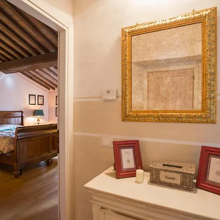 Apartament Antico Casale Bellavista Brancorsi