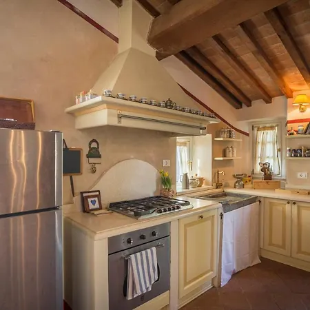 Apartament Antico Casale Bellavista *