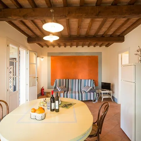 Antico Casale Bellavista Apartment Brancorsi
