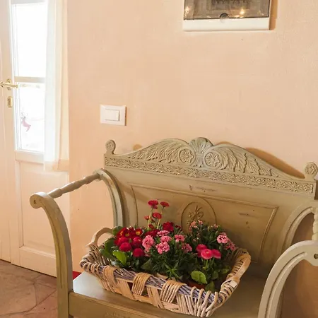 Antico Casale Bellavista Apartment *