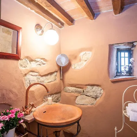 Antico Casale Bellavista Apartment *