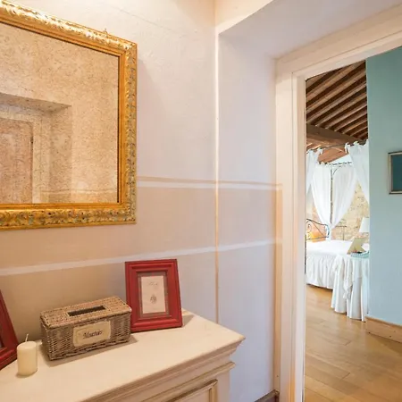 Apartament Antico Casale Bellavista Brancorsi