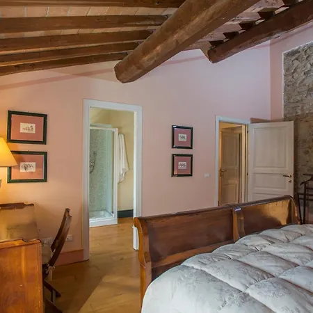 Apartament Antico Casale Bellavista Brancorsi