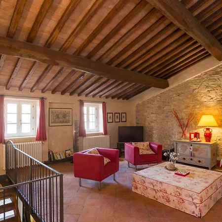 Antico Casale Bellavista Apartment Brancorsi