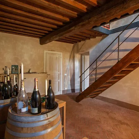 Antico Casale Bellavista Apartment