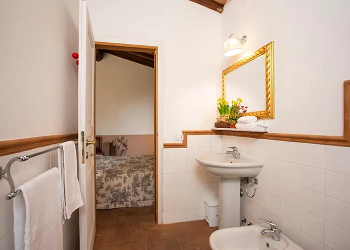 Апартаменты Antico Casale Bellavista Brancorsi