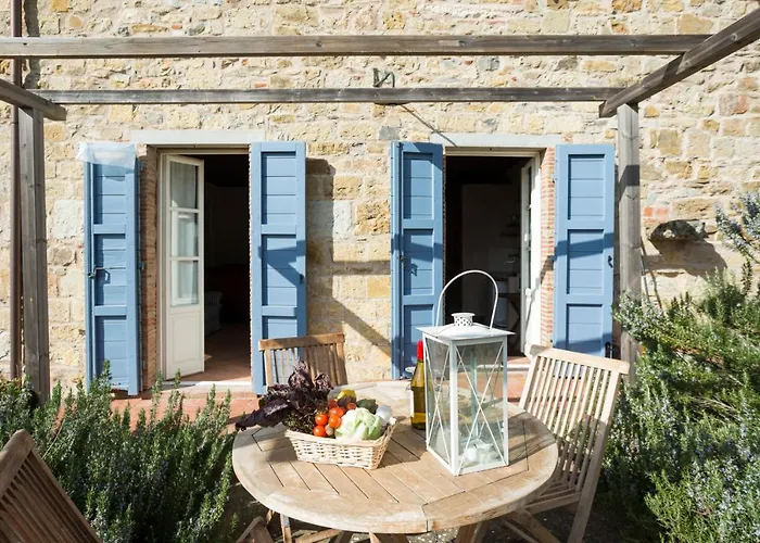 Antico Casale Bellavista Апартаменты Brancorsi