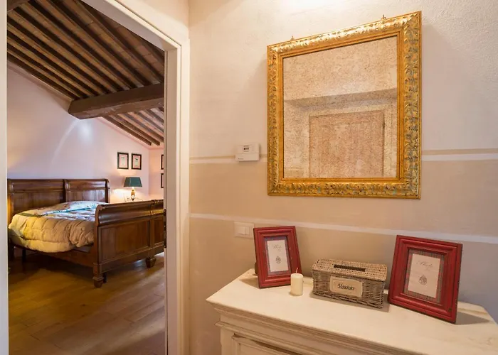 Апартаменты Antico Casale Bellavista Brancorsi