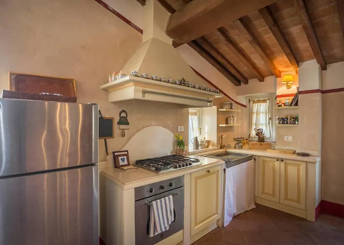 Апартаменты Antico Casale Bellavista *