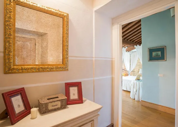 Апартаменты Antico Casale Bellavista Brancorsi