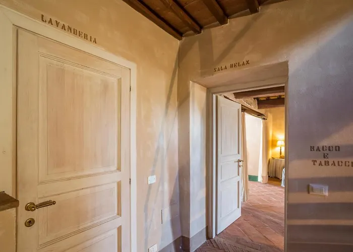Antico Casale Bellavista Апартаменты